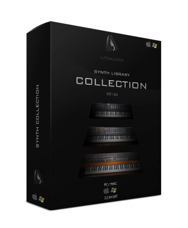 Lfo Audio Synth Collection MacOSX